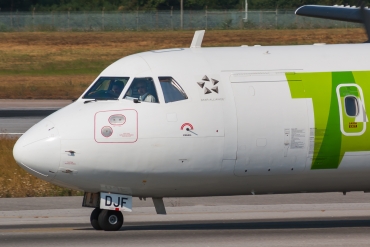 CS-DJF (1284) 2015 ATR-72-600