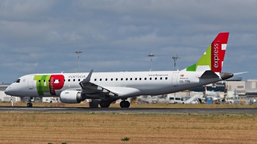 CS-TPQ (19000450) Embraer 190-100LR