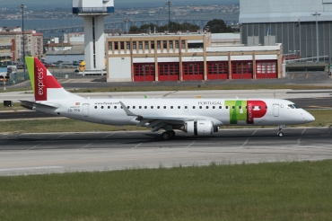 CS-TPQ (19000450) Embraer 190-100LR
