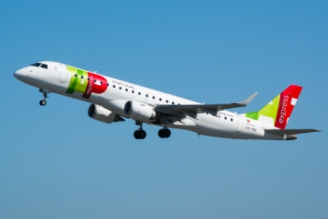 CS-TPR (19000460) Embraer 190-100LR