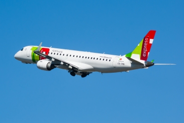 CS-TPR (19000460) Embraer 190-100LR