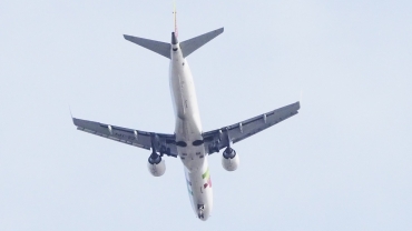 CS-TPV (19000541) Embraer 190-100LR