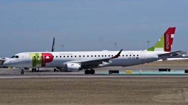 CS-TTZ (19000628) Embraer 190-200IGW