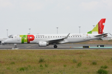 CS-TPO (19000432) Embraer 190-100LR