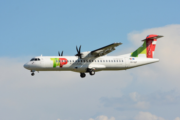 CS-DJF (1284) 2015 ATR-72-600