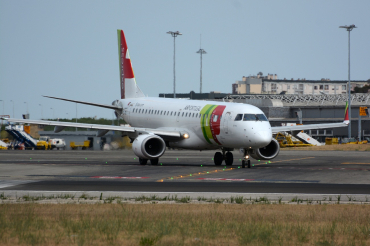 CS-TPU (19000506) Embraer 190-100LR