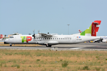 CS-DJD (1233) 2015 ATR-72-600