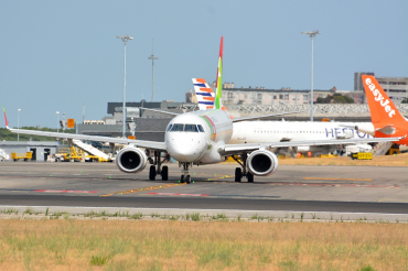 CS-TPP (19000441) Embraer 190-100LR