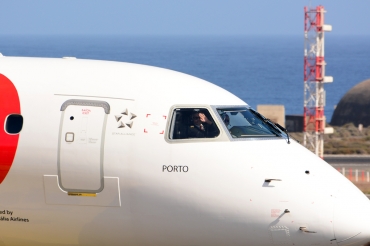 CS-TTX (19000429) Embraer 190-200IGW
