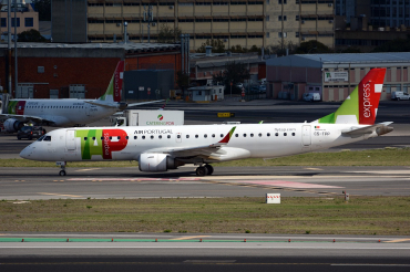 CS-TPP (19000441) Embraer 190-100LR