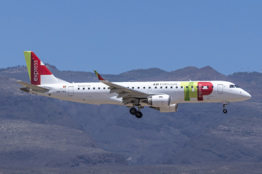 CS-TPO (19000432) 2011 Embraer 190-100LR
