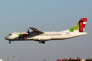 CS-DJC (1232) 2015 ATR-72-600