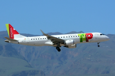 CS-TPT (19000495) Embraer 190-100LR