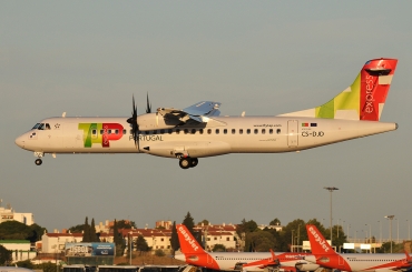 CS-DJD (1233) 2015 ATR-72-600