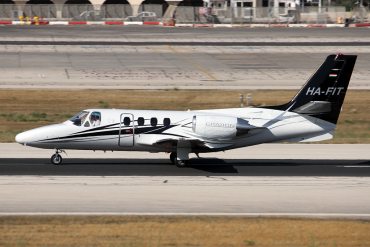 HA-FIT (500-0294) Cessna 500 Citation I