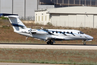 HA-JEF (650-0212) 1992 Cessna 650 Citation VI