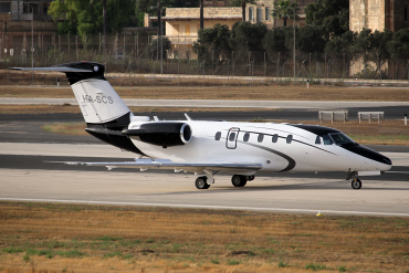 HA-SCS (650-7080) Cessna 650 Citation VII