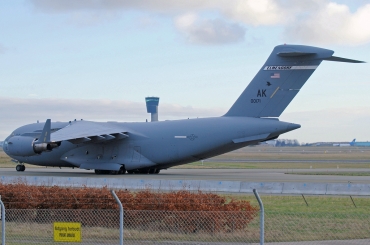 00-0171 · Boeing C-17A Globemaster III · (CPH / EKCH)