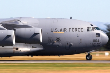 02-1104 · Boeing C-17A Globemaster III · (CHC / NZCH)