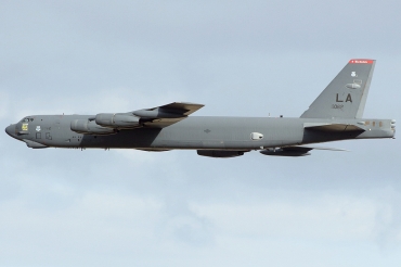60-0062, (cn 464427), Boeing B-52H Stratofortress