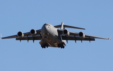 10-0216 (P-216) 2010 Boeing C-17A Globemaster III