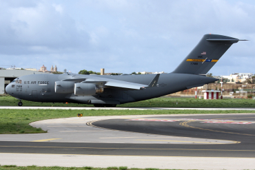 07-7188 (P-188) 2007 Boeing C-17A Globemaster III