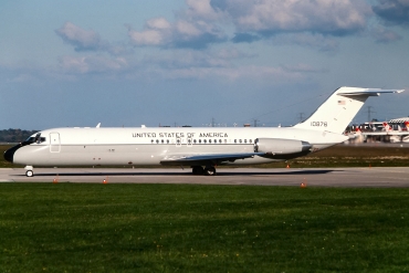 71-0876 · McDonnell Douglas C-9A Nightingale · (GVA / LSGG)