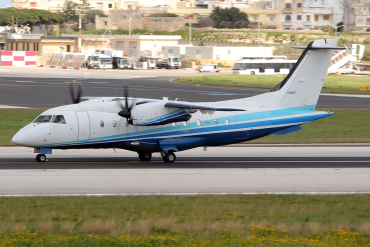 11-3097 (3097) 1998 Dornier C-146A Wolfhound