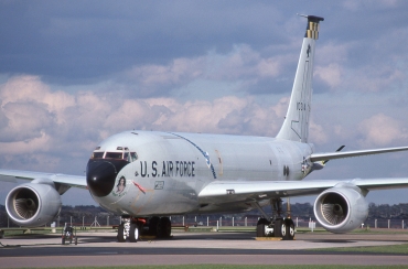 61-0314, (cn 18221), Boeing KC-135R Stratotanker (717-148)