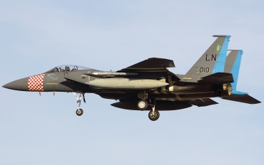 84-0010 (0919/C313) McDonnell Douglas F-15C Eagle