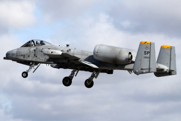 82-0650 (A10-0698) Fairchild Republic A-10C Thunderbolt II