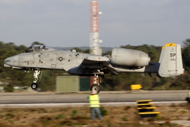 82-0650 (A10-0698) Fairchild Republic A-10C Thunderbolt II