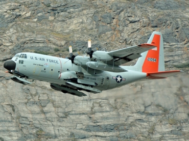 92-1094 (382-5402) Lockheed LC-130H Hercules