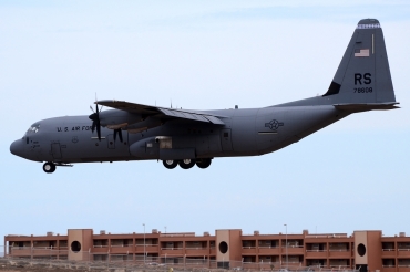 07-8608 · Lockheed Martin C-130J-30 Hercules · (LPA / GCLP)