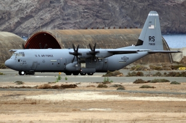 07-8608 · Lockheed Martin C-130J-30 Hercules · (LPA / GCLP)