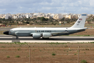 62-4127 (18467) 1962 Boeing TC-135W Rivet Joint