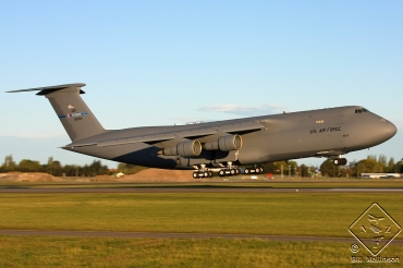 68-0224 (500-0027) Lockheed C-5A Galaxy