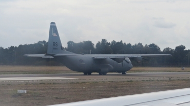 06-8610 (382-5620) Lockheed Martin C-130J-30 Hercules