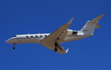 90-0300 · Gulfstream Aerospace C-20H · (LPA / GCLP)