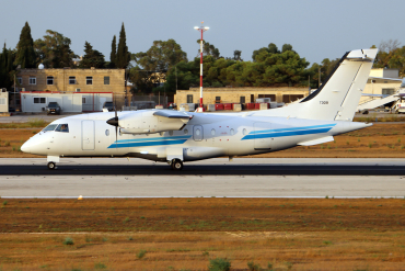 97-3091 · Dornier C-146A Wolfhound · (MLA / LMML)