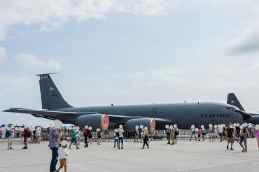 60-0358 · Boeing KC-135R Stratotanker · (RDO / EPRA)