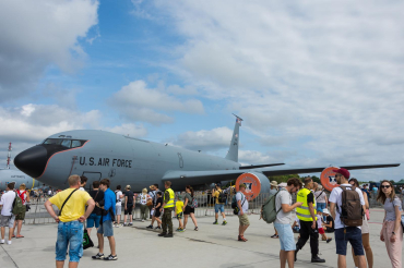 60-0358 · Boeing KC-135R Stratotanker · (RDO / EPRA)