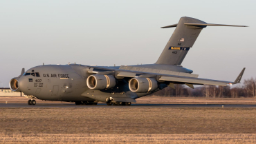 04-4137 (P-137) 2004 Boeing C-17A Globemaster III