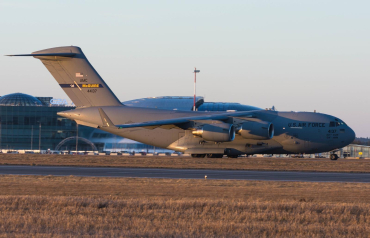 04-4137 (P-137) 2004 Boeing C-17A Globemaster III