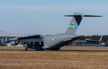 06-6167 (P-167) 2006 Boeing C-17A Globemaster III