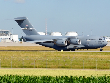 06-6158 · Boeing C-17A Globemaster III · (STR / EDDS)