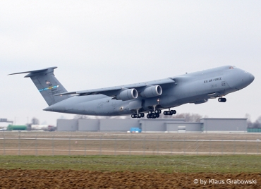 85-0003 (500-0089) Lockheed C-5B Galaxy
