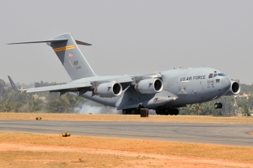 05-5146 (P-146) 2005 Boeing C-17A Globemaster III