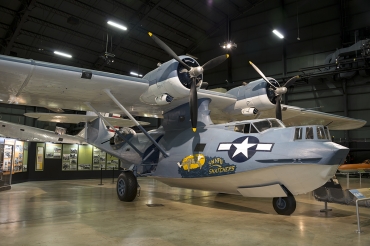 44-33879 (46595) Consolidated PBY-5A Catalina