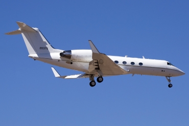 92-0375 (1256) 1992 Gulfstream Aerospace C-20H